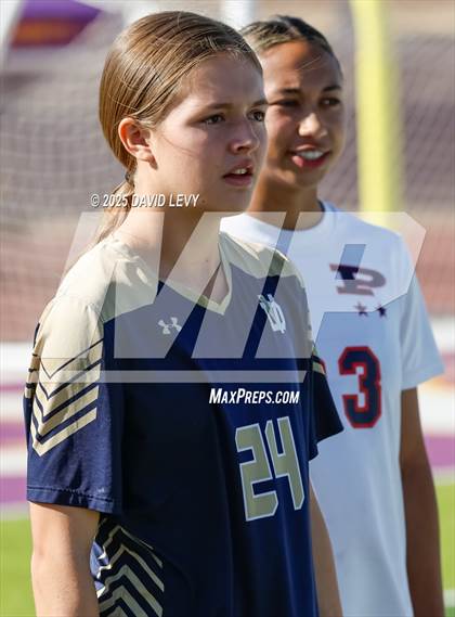 Thumbnail 2 in Pinnacle vs Desert Vista (AIA 6A Finals) photogallery.