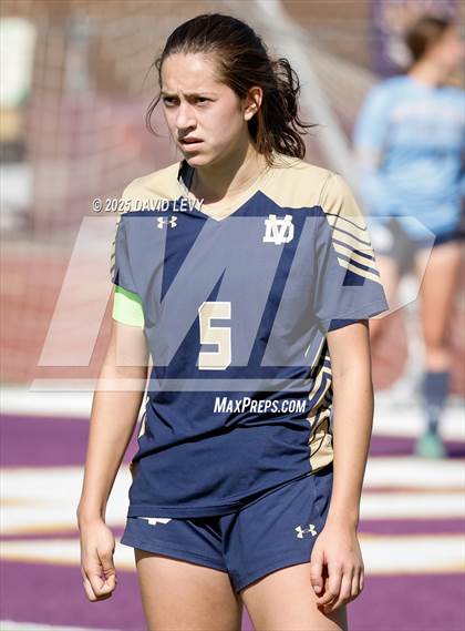 Thumbnail 2 in Pinnacle vs Desert Vista (AIA 6A Finals) photogallery.