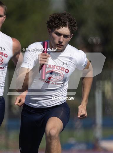 Ukiah @ Rancho Cotate (Dual Meet)