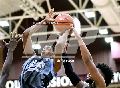 Thumbnail 2 in Cheyenne vs. C.I. Gibson (Tarkanian Classic) photogallery.
