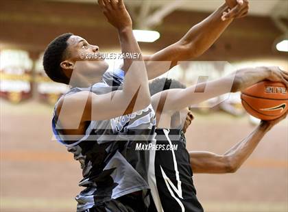 Thumbnail 3 in Cheyenne vs. C.I. Gibson (Tarkanian Classic) photogallery.