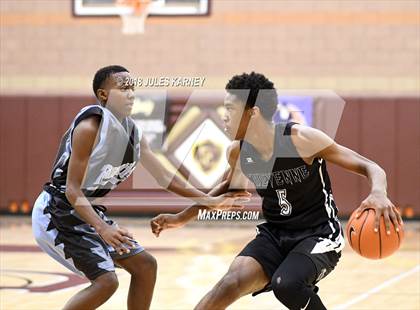 Thumbnail 1 in Cheyenne vs. C.I. Gibson (Tarkanian Classic) photogallery.