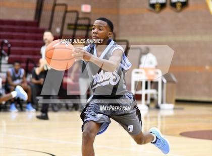 Thumbnail 1 in Cheyenne vs. C.I. Gibson (Tarkanian Classic) photogallery.