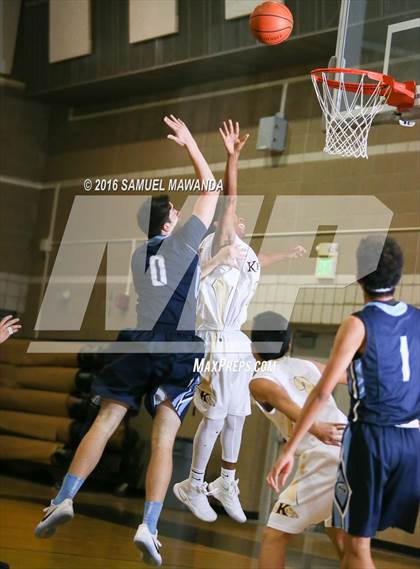 Thumbnail 1 in Kennedy vs Saugus (SFV Invitational) photogallery.
