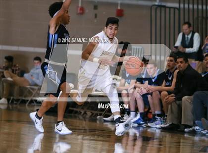 Thumbnail 3 in Kennedy vs Saugus (SFV Invitational) photogallery.
