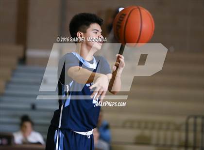 Thumbnail 3 in Kennedy vs Saugus (SFV Invitational) photogallery.