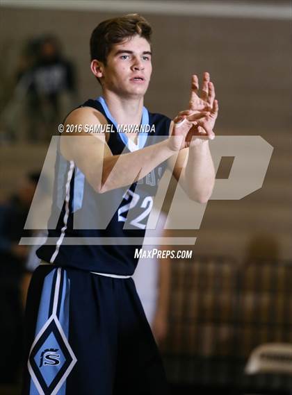 Thumbnail 2 in Kennedy vs Saugus (SFV Invitational) photogallery.