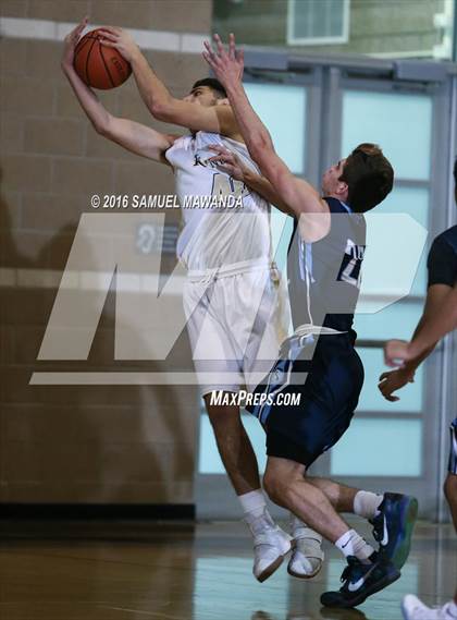 Thumbnail 2 in Kennedy vs Saugus (SFV Invitational) photogallery.