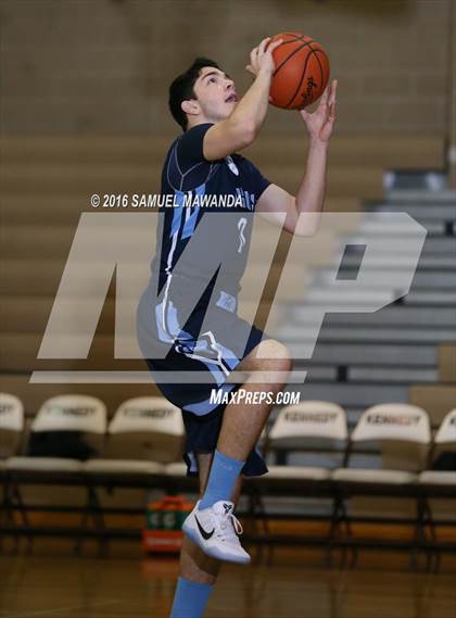 Thumbnail 2 in Kennedy vs Saugus (SFV Invitational) photogallery.