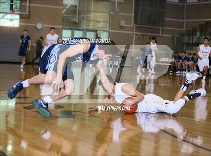Thumbnail 2 in Kennedy vs Saugus (SFV Invitational) photogallery.