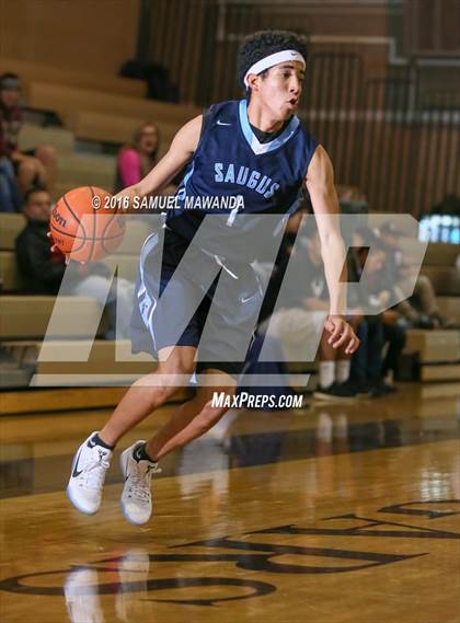 Thumbnail 3 in Kennedy vs Saugus (SFV Invitational) photogallery.