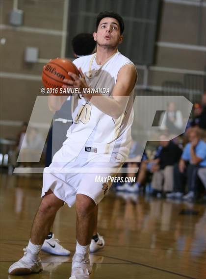 Thumbnail 2 in Kennedy vs Saugus (SFV Invitational) photogallery.