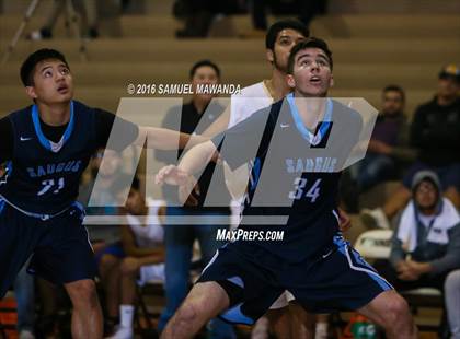 Thumbnail 1 in Kennedy vs Saugus (SFV Invitational) photogallery.