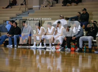 Thumbnail 2 in Kennedy vs Saugus (SFV Invitational) photogallery.