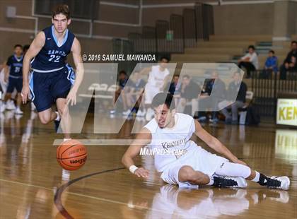 Thumbnail 1 in Kennedy vs Saugus (SFV Invitational) photogallery.