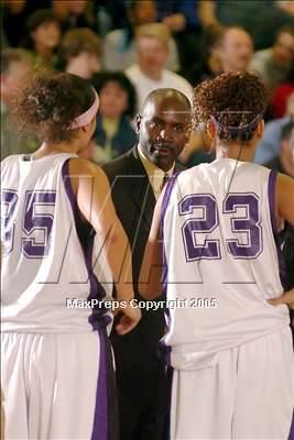 Thumbnail 3 in Del Oro vs Sacramento (Sec. Semifinal) photogallery.