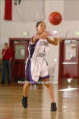 Thumbnail 3 in Del Oro vs Sacramento (Sec. Semifinal) photogallery.