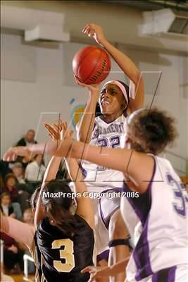 Thumbnail 2 in Del Oro vs Sacramento (Sec. Semifinal) photogallery.