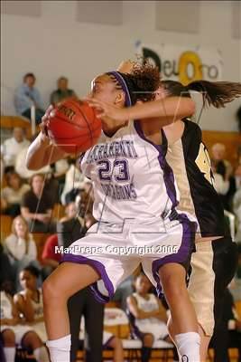 Thumbnail 1 in Del Oro vs Sacramento (Sec. Semifinal) photogallery.