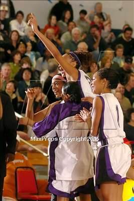 Thumbnail 2 in Del Oro vs Sacramento (Sec. Semifinal) photogallery.