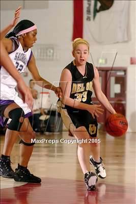 Thumbnail 3 in Del Oro vs Sacramento (Sec. Semifinal) photogallery.