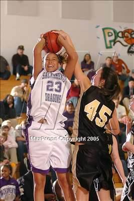 Thumbnail 1 in Del Oro vs Sacramento (Sec. Semifinal) photogallery.