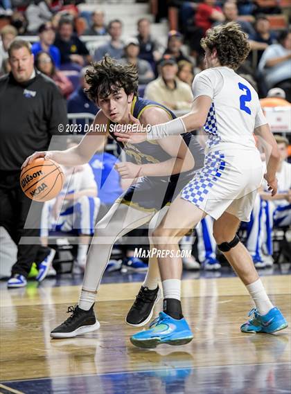 Thumbnail 1 in Yuma Catholic vs Valley Christian (AIA 3A Semifinal) photogallery.