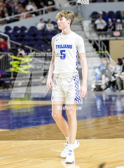 Thumbnail 3 in Yuma Catholic vs Valley Christian (AIA 3A Semifinal) photogallery.