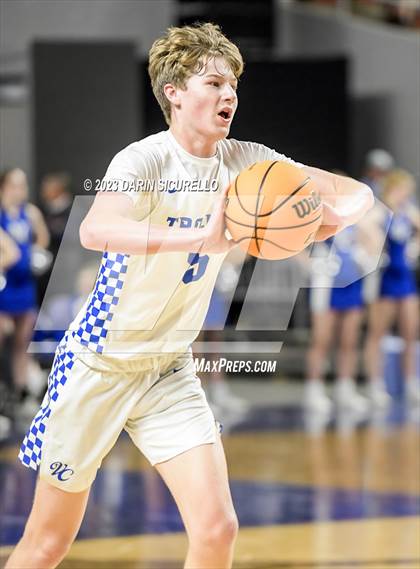 Thumbnail 1 in Yuma Catholic vs Valley Christian (AIA 3A Semifinal) photogallery.