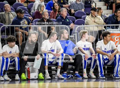 Thumbnail 3 in Yuma Catholic vs Valley Christian (AIA 3A Semifinal) photogallery.