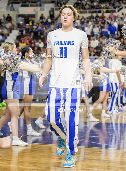 Thumbnail 1 in Yuma Catholic vs Valley Christian (AIA 3A Semifinal) photogallery.