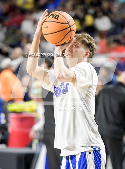 Thumbnail 3 in Yuma Catholic vs Valley Christian (AIA 3A Semifinal) photogallery.