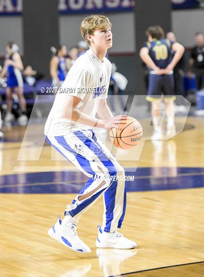 Thumbnail 1 in Yuma Catholic vs Valley Christian (AIA 3A Semifinal) photogallery.