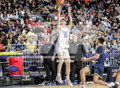 Thumbnail 3 in Yuma Catholic vs Valley Christian (AIA 3A Semifinal) photogallery.