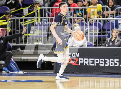 Thumbnail 1 in Yuma Catholic vs Valley Christian (AIA 3A Semifinal) photogallery.