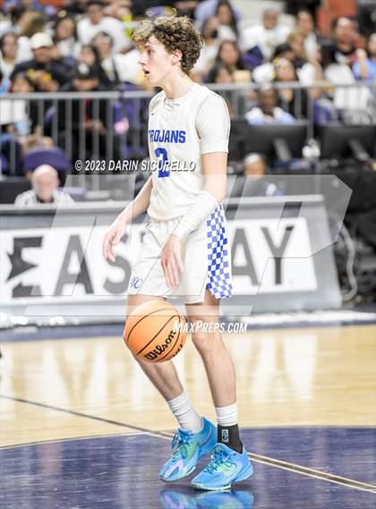 Thumbnail 2 in Yuma Catholic vs Valley Christian (AIA 3A Semifinal) photogallery.