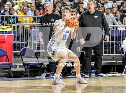 Thumbnail 2 in Yuma Catholic vs Valley Christian (AIA 3A Semifinal) photogallery.