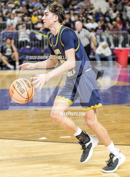 Thumbnail 1 in Yuma Catholic vs Valley Christian (AIA 3A Semifinal) photogallery.