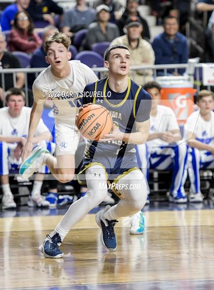 Thumbnail 2 in Yuma Catholic vs Valley Christian (AIA 3A Semifinal) photogallery.