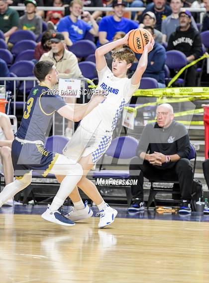 Thumbnail 1 in Yuma Catholic vs Valley Christian (AIA 3A Semifinal) photogallery.
