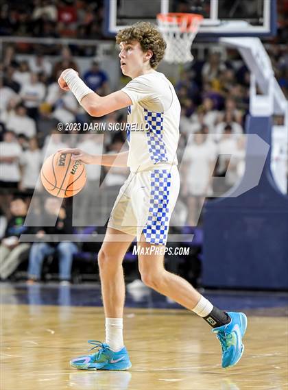 Thumbnail 1 in Yuma Catholic vs Valley Christian (AIA 3A Semifinal) photogallery.