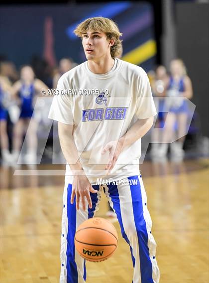 Thumbnail 1 in Yuma Catholic vs Valley Christian (AIA 3A Semifinal) photogallery.