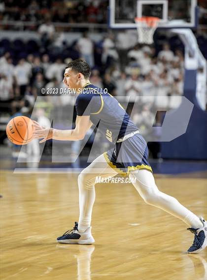 Thumbnail 1 in Yuma Catholic vs Valley Christian (AIA 3A Semifinal) photogallery.