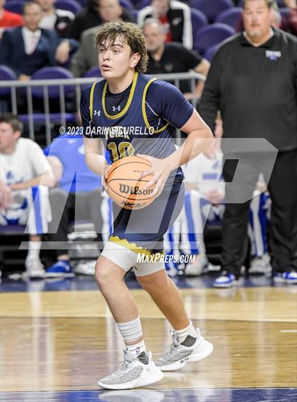 Thumbnail 1 in Yuma Catholic vs Valley Christian (AIA 3A Semifinal) photogallery.