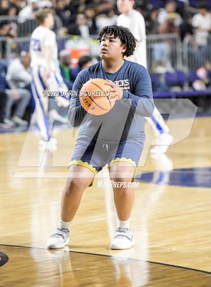 Thumbnail 1 in Yuma Catholic vs Valley Christian (AIA 3A Semifinal) photogallery.