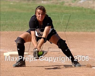 Thumbnail 2 in Temescal Canyon @ Diamond Ranch (Section Playoffs) photogallery.