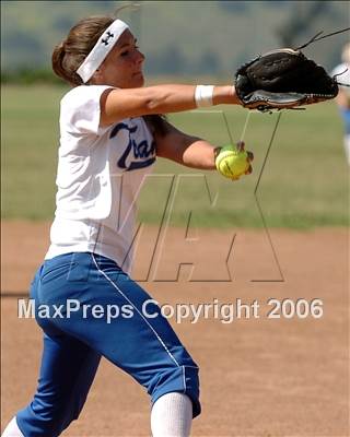 Thumbnail 2 in Temescal Canyon @ Diamond Ranch (Section Playoffs) photogallery.