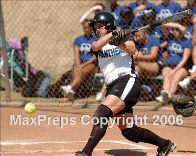 Thumbnail 1 in Temescal Canyon @ Diamond Ranch (Section Playoffs) photogallery.