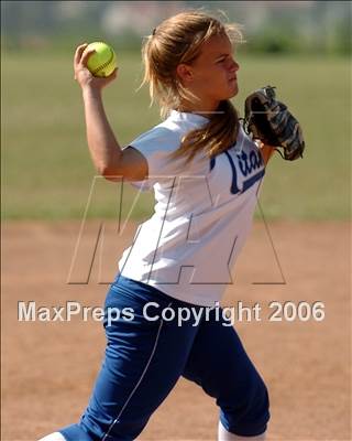Thumbnail 2 in Temescal Canyon @ Diamond Ranch (Section Playoffs) photogallery.