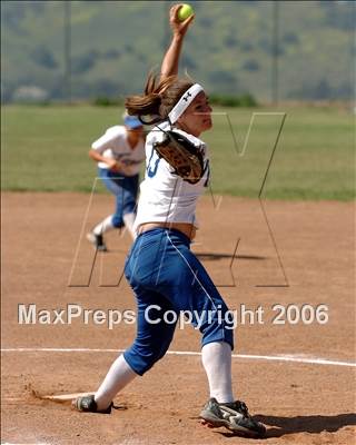 Thumbnail 3 in Temescal Canyon @ Diamond Ranch (Section Playoffs) photogallery.